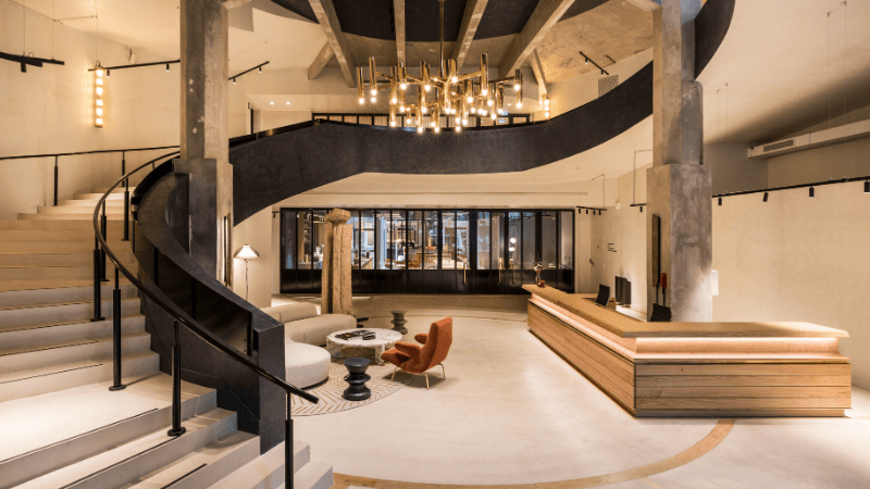 La Fondation dans Challenges