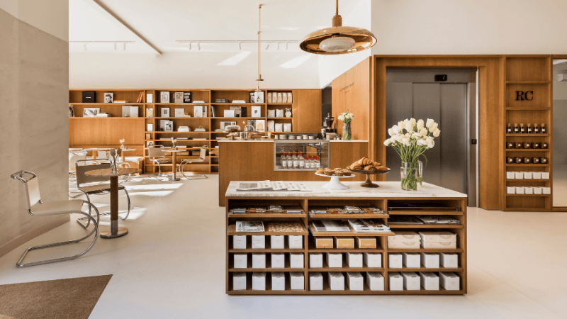 La Fondation dans Stay some days