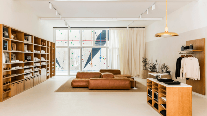 La Fondation dans le Guide Michelin