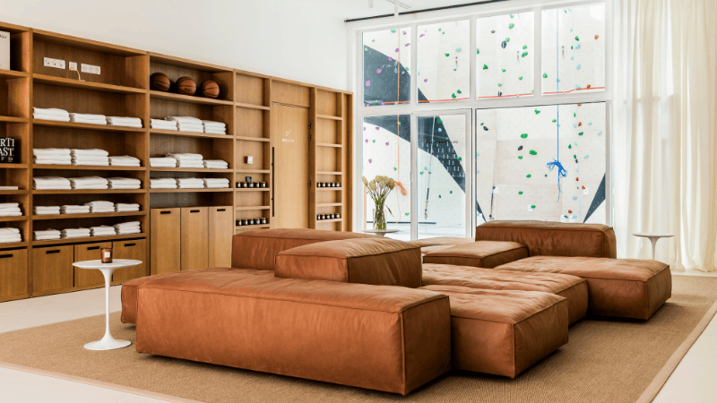 La Fondation dans Marie Claire Maison