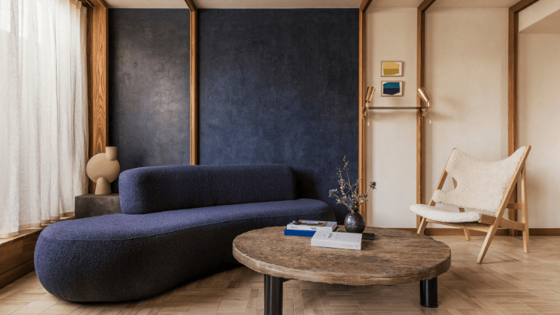 La Fondation dans Travel and Leisure