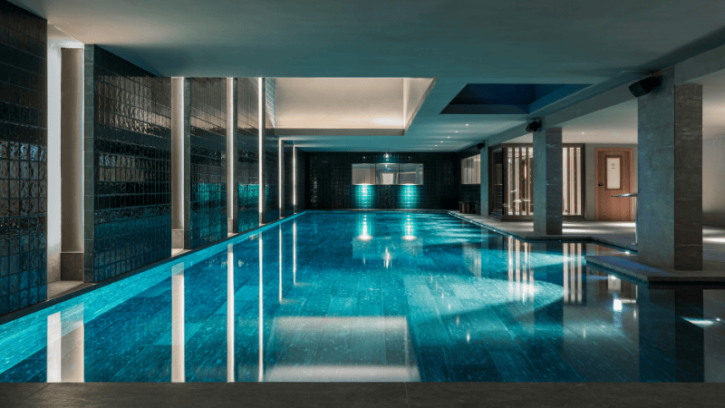 La Fondation dans la revue des hôtels