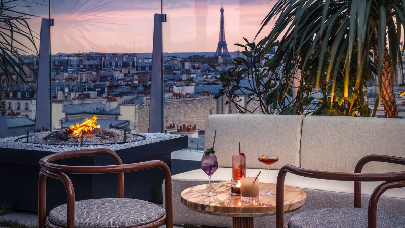 La Fondation dans New York Times