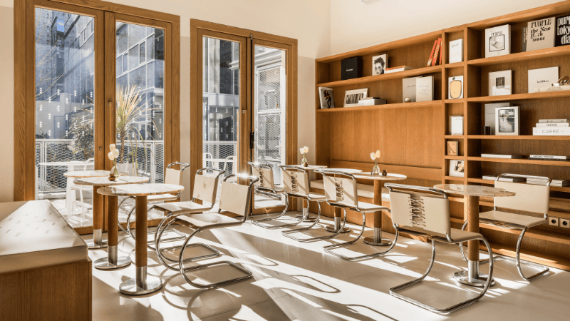 La Fondation dans Art is alive