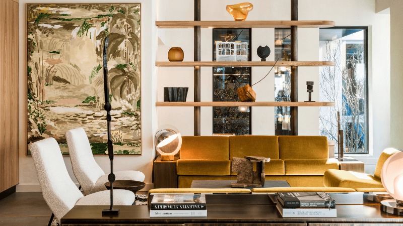 La Fondation dans Marie Claire Italie