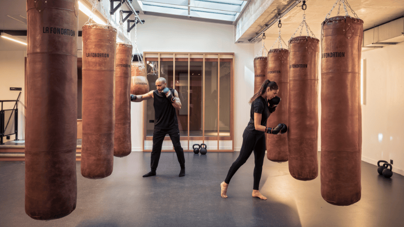 La Fondation dans Travel with style