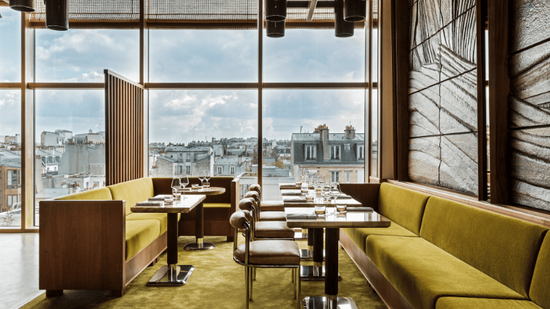 La Fondation dans Gustave et Rosalie