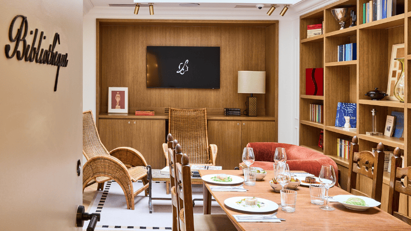 L'Hôtel Noucha dans Do it in Paris