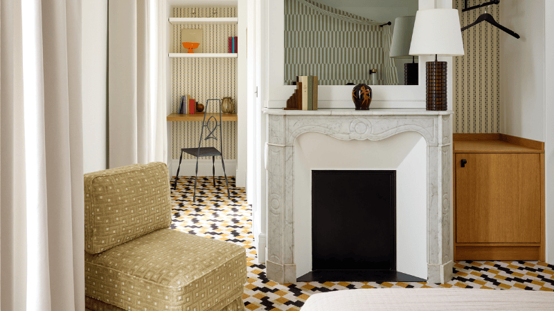 L'Hôtel Noucha dans Gala