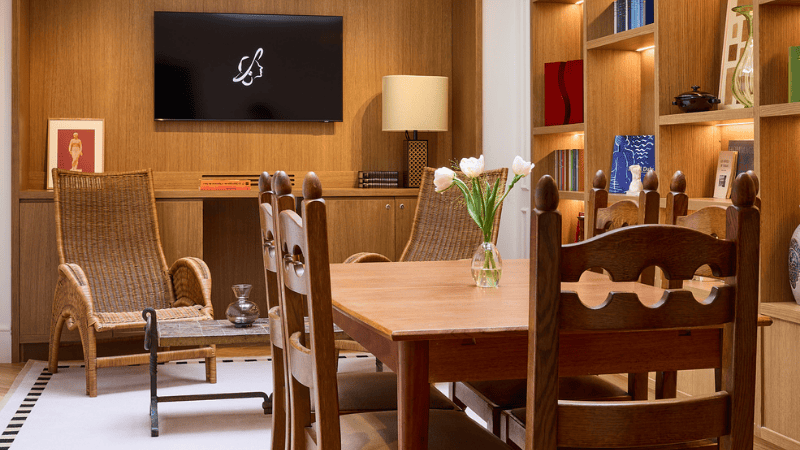 L'Hôtel Noucha dans O2 Week-end