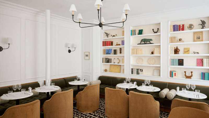 L'Hôtel Noucha dans Marie Claire