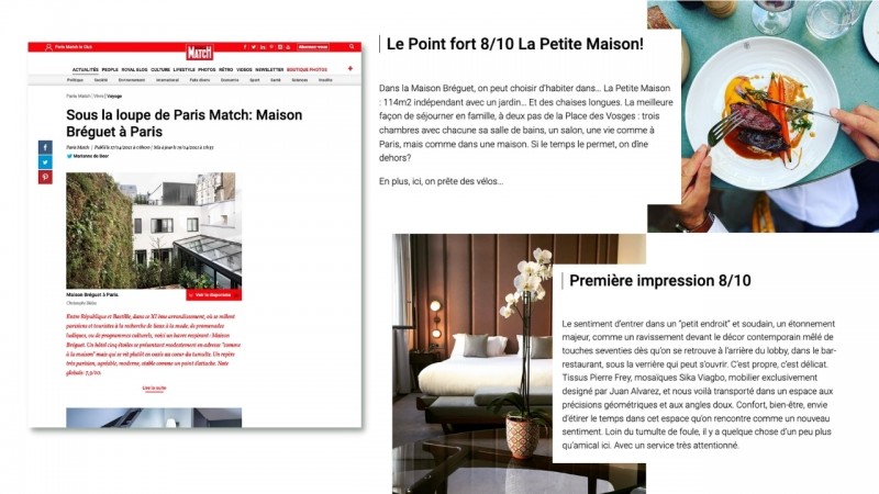 Paris Match site web avril 2021