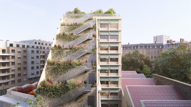Terlia Hôtel Super Archereau