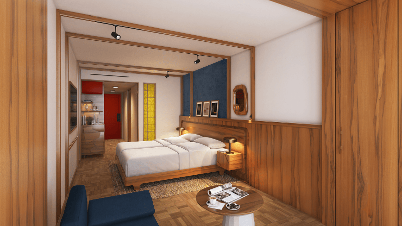 La Fondation New Hotels Opening
