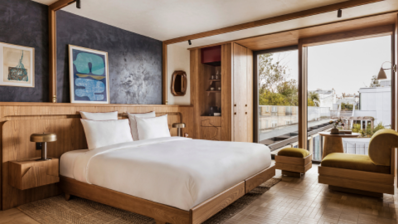 La Fondation dans The Telegraph